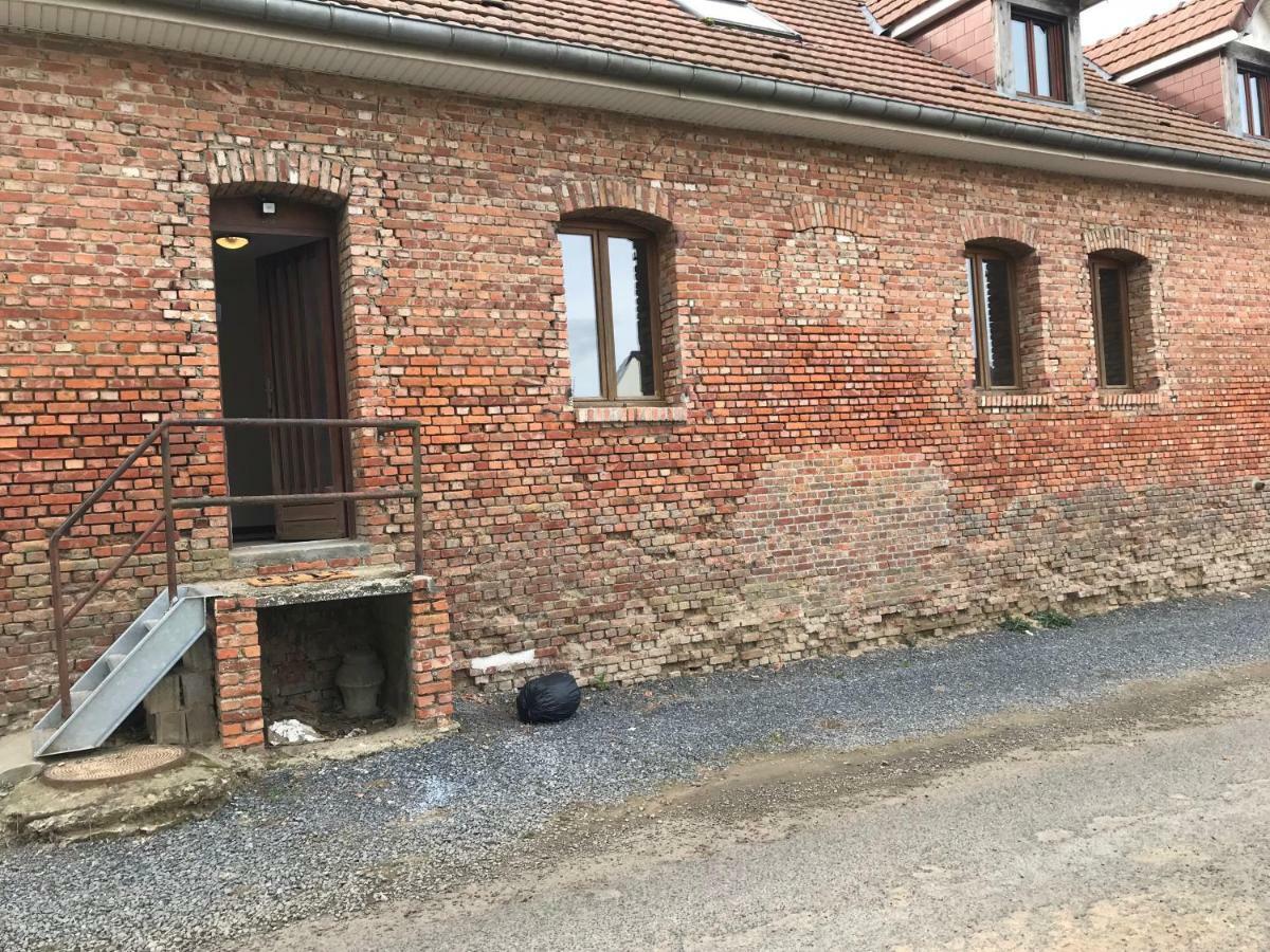 Maison 2Ch - 4 Pers En Picardie Parking Gratuit - By La Source D'Orfee Courcelette Kültér fotó